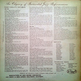 Various : An Odyssey Of Immortal Jazz Performances (LP, Smplr)