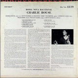 Charlie Rouse : Bossa Nova Bacchanal (LP, Album, Mono)