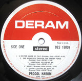 Procol Harum : Procol Harum (LP, Album, Mon)