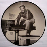Jerry Lee Lewis : Jerry Lee Lewis (LP, Comp, Pic)