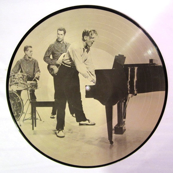 Jerry Lee Lewis : Jerry Lee Lewis (LP, Comp, Pic)