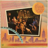 Elbow Bones And The Racketeers : New York At Dawn (LP, Album)
