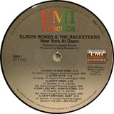 Elbow Bones And The Racketeers : New York At Dawn (LP, Album)
