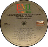 Elbow Bones And The Racketeers : New York At Dawn (LP, Album)