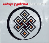 Rodrigo Y Gabriela : Live In France (CD, Album, Dig)