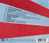 Rodrigo Y Gabriela And C.U.B.A.* : Area 52 (CD, Album, Car + DVD-V)