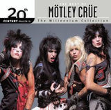 Mötley Crüe : The Best Of Mötley Crüe (CD, Comp, RM, Bla)