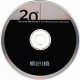 Mötley Crüe : The Best Of Mötley Crüe (CD, Comp, RM, Bla)