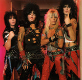 Mötley Crüe : The Best Of Mötley Crüe (CD, Comp, RM, Bla)
