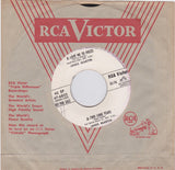 Hank Snow And His Rainbow Ranch Boys / Janis Martin (2) : Untitled (7", EP, Promo)