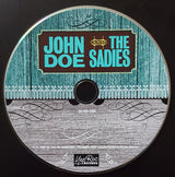 John Doe (2) and The Sadies : Country Club (CD, Album)