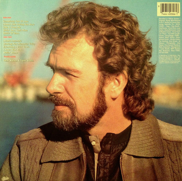 Gene Watson : Starting New Memories (LP, Album)