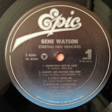 Gene Watson : Starting New Memories (LP, Album)