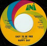 Happy Day : Heighty-Hi (7", Promo)