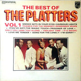 The Platters : The Best Of The Platters Volume 1 (LP, Comp)