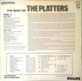 The Platters : The Best Of The Platters Volume 1 (LP, Comp)