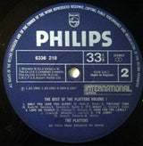 The Platters : The Best Of The Platters Volume 1 (LP, Comp)