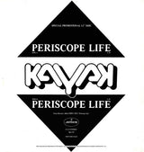 Kayak : Periscope Life (12", Promo)