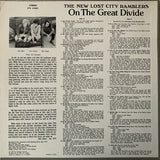 The New Lost City Ramblers : On The Great Divide (LP)