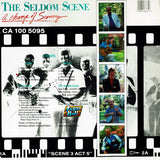 The Seldom Scene : A Change Of Scenery (LP, Album)