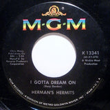 Herman's Hermits : Mrs. Brown You've Got A Lovely Daughter (7", Single)