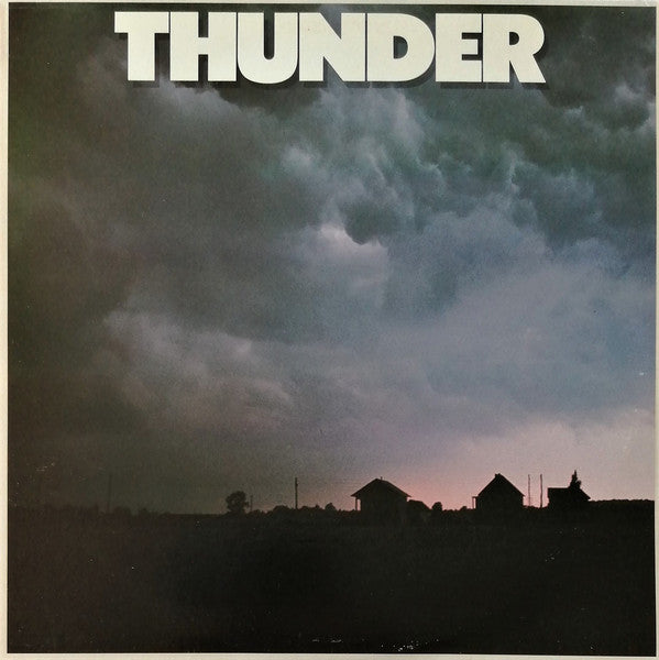Thunder (18) : Thunder (LP, Album, Spe)