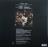 The Who : Who's Next (LP, Album, RE)