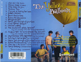 Yellow Balloon : The Yellow Balloon (CD, Album, RE)
