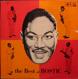 Earl Bostic : The Best Of Bostic (LP, Album, Comp)