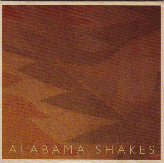 Alabama Shakes : Alabama Shakes EP (CD, EP)