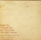Alabama Shakes : Alabama Shakes EP (CD, EP)