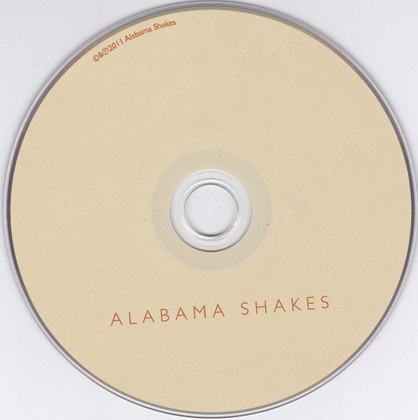 Alabama Shakes : Alabama Shakes EP (CD, EP)