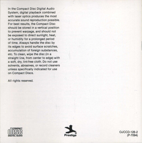 The Miles Davis Quintet : Cookin' With The Miles Davis Quintet (CD, Album, RE, RM)