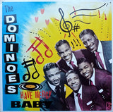 The Dominoes : Have Mercy Baby (LP, Comp)