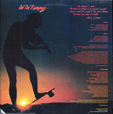 Mark O'Connor : On The Rampage (LP, Album, Wak)