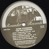 Mark O'Connor : On The Rampage (LP, Album, Wak)