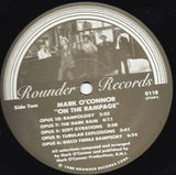 Mark O'Connor : On The Rampage (LP, Album, Wak)