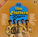 The Platters : 20 Fantastic Hits (LP, Comp)