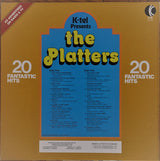 The Platters : 20 Fantastic Hits (LP, Comp)
