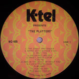 The Platters : 20 Fantastic Hits (LP, Comp)