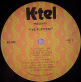 The Platters : 20 Fantastic Hits (LP, Comp)