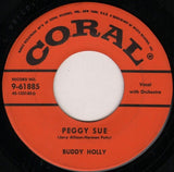 Buddy Holly : Everyday / Peggy Sue (7", Single, Ric)