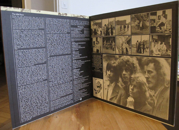 The Idle Race Featuring Jeff Lynne : Impostors Of Life's Magazine (2xLP, Comp, Gat)