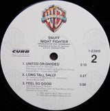 Snuff (7) : Night Fighter (LP, MiniAlbum)