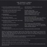 The Detroit Cobras : Baby (CD, Album, Enh)