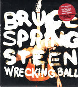 Bruce Springsteen : Wrecking Ball (CD, Album, S/Edition, Gat)