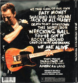 Bruce Springsteen : Wrecking Ball (CD, Album, S/Edition, Gat)