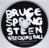 Bruce Springsteen : Wrecking Ball (CD, Album, S/Edition, Gat)