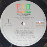 Cliff Richard : I'm No Hero (LP, Album)