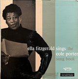 Ella Fitzgerald : Sings The Cole Porter Song Book (2xLP, Album, Mono)